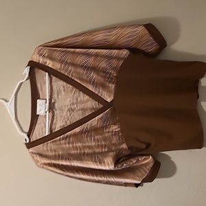 Jennifer Lauren  blouse